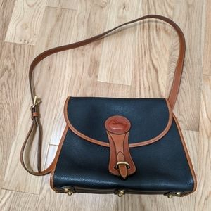 Vintage Dooney & Bourke All Weather Leather Purse